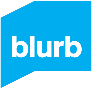 Blurb Logo.svg Logo